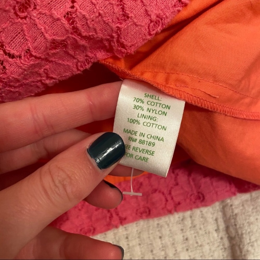 Lily pulitzer dress - Picture 5 of 6